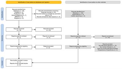 Understanding solastalgia from a decolonised, Indigenist lens: a scoping review